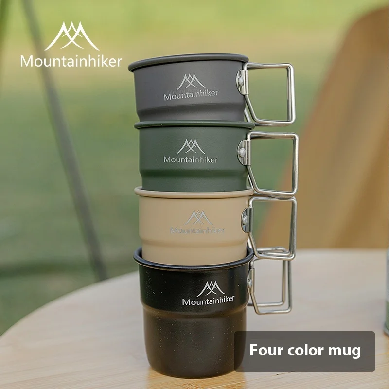 Quechua Camping Cooking Set - Mountainhiker أكواب التخييم أكواب الألومنيوم أدوات