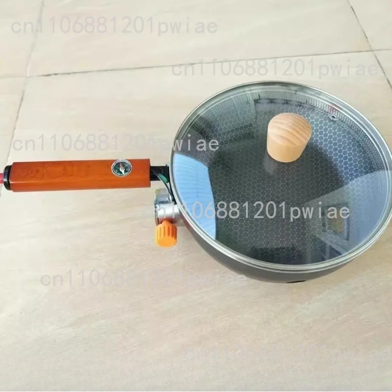 Camping Cooking Set Non Stick - مناسب لمقلاة غير لاصقة على شكل