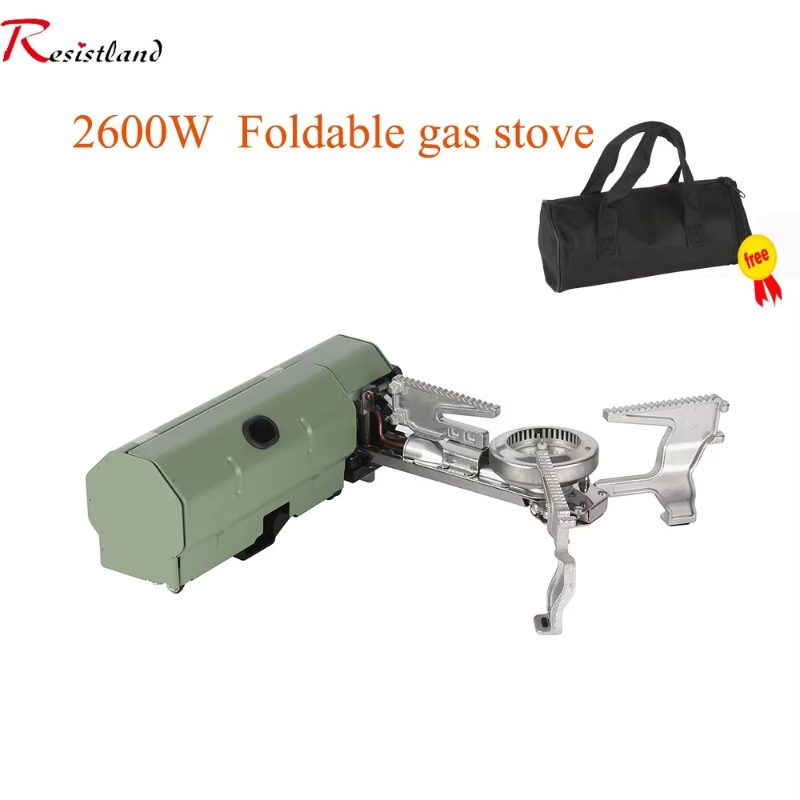 Camp Grill Portable Folding - موقد غاز تخييم جديد ورخيص بقوة