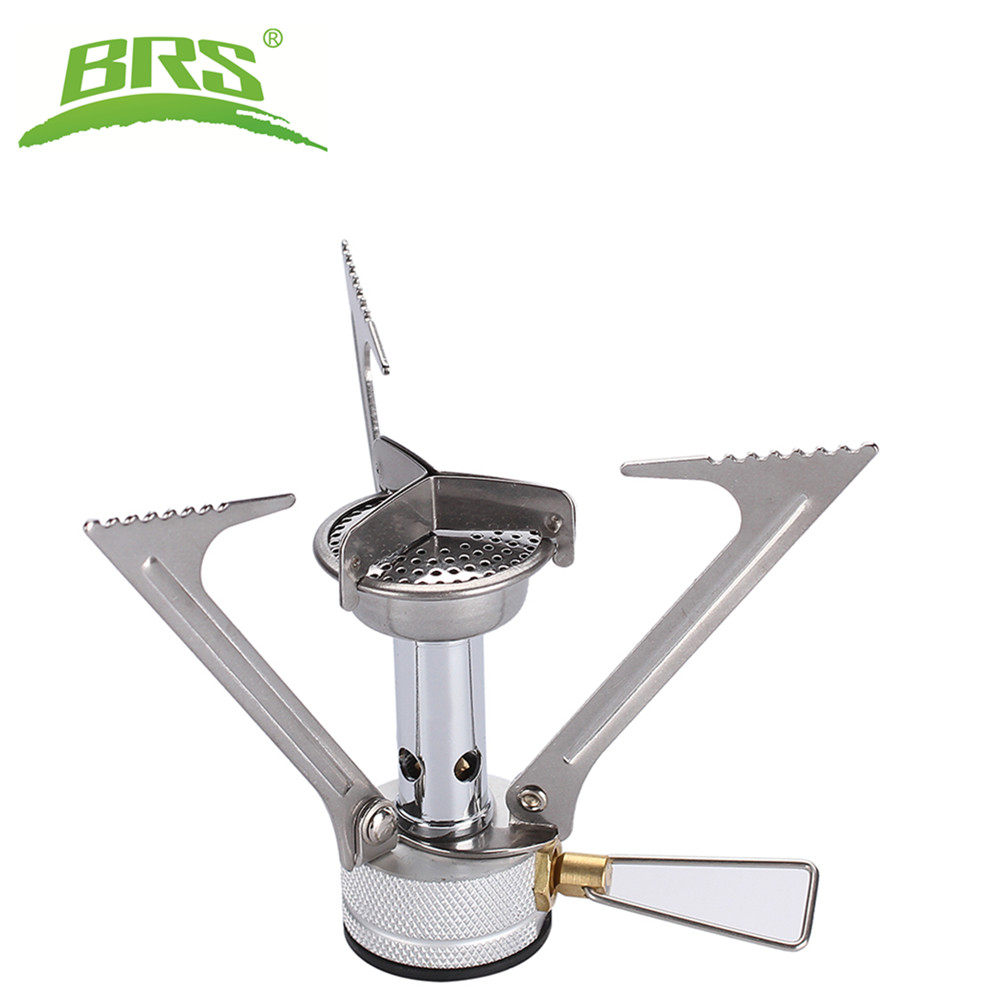 Camping Cooking Fuel - BRS في الهواء الطلق موقد للتخييم