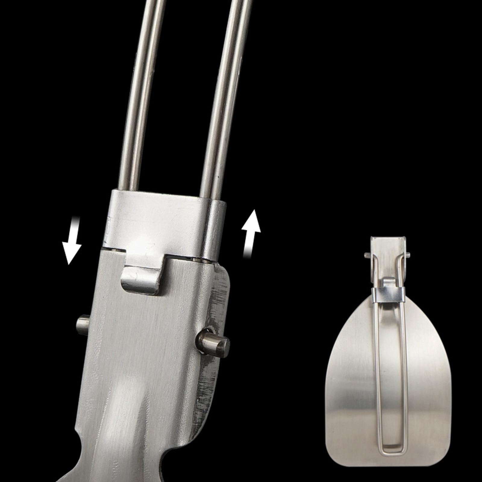 Camping Cooking Set Non Stick - أدوات طهي للتخييم، طقم طهي غير