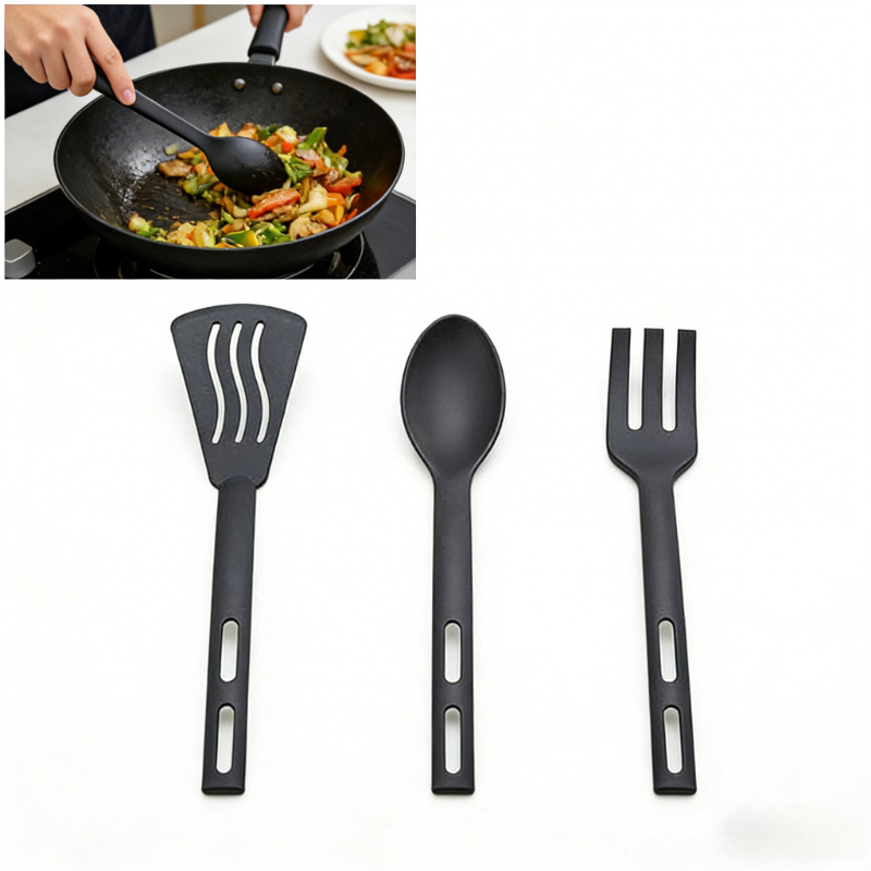 Quechua Camping Cooking Set - أدوات طهي للمطبخ، طقم أدوات مطبخ