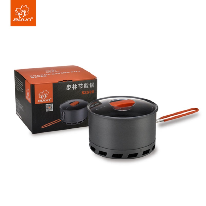 وعاء طهي للتخييم الخارجي ، أوا - مراجعة Camping Cooking Tool Set وسعره