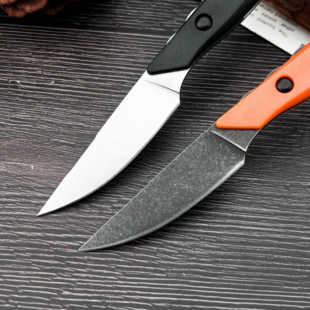 سكين تقطيع مستقيم يدوي الصنع 1 - مراجعة Camping Cooking Essentials وسعره