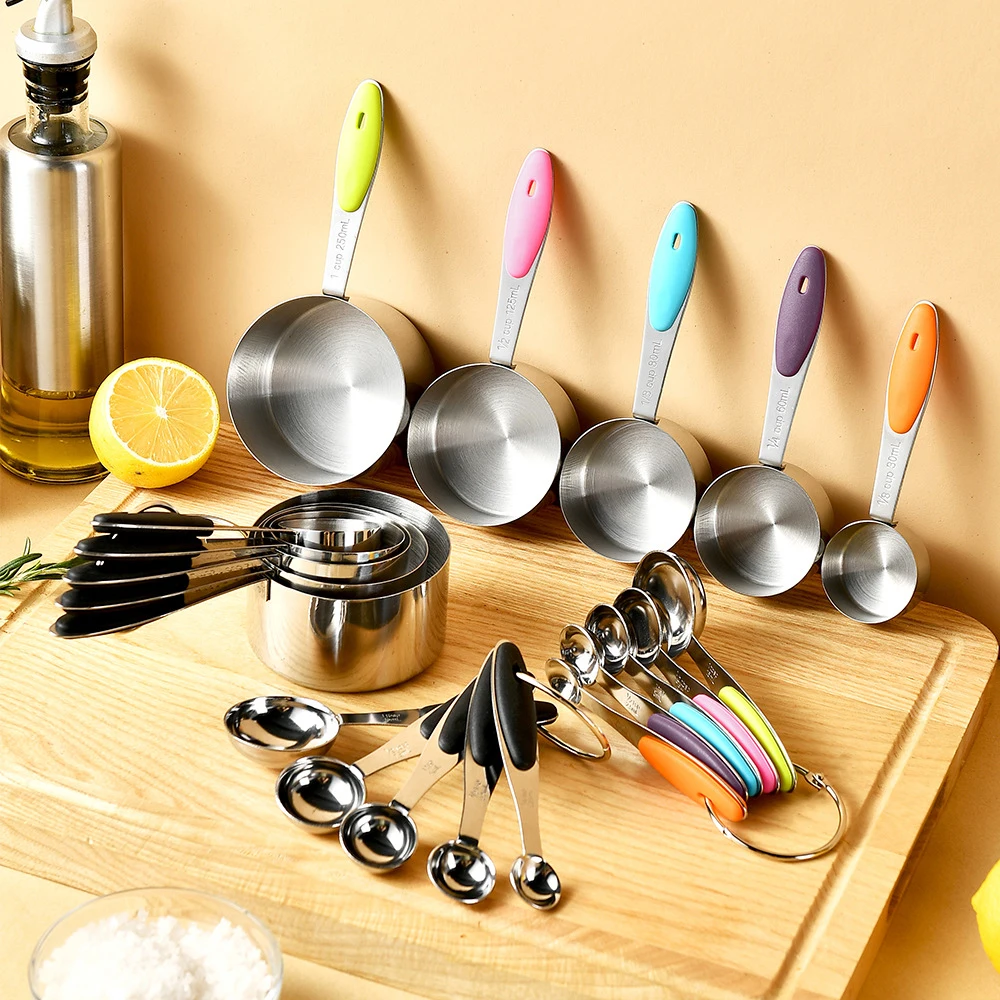 5/10 قطعة الفولاذ المقاوم للصد - مراجعة Camping Cooking Tool Set وسعره
