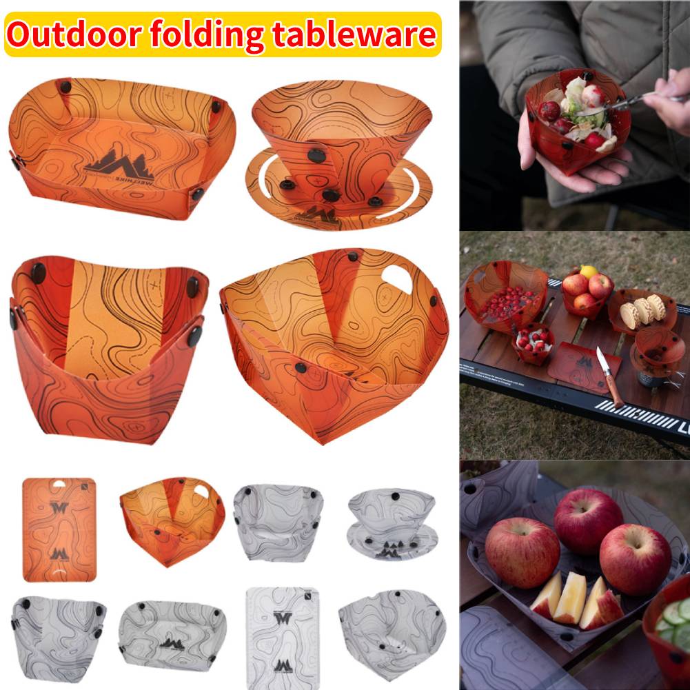 أدوات مائدة قابلة للطي خفيفة ا - مراجعة Camping Cooking Cup وسعره