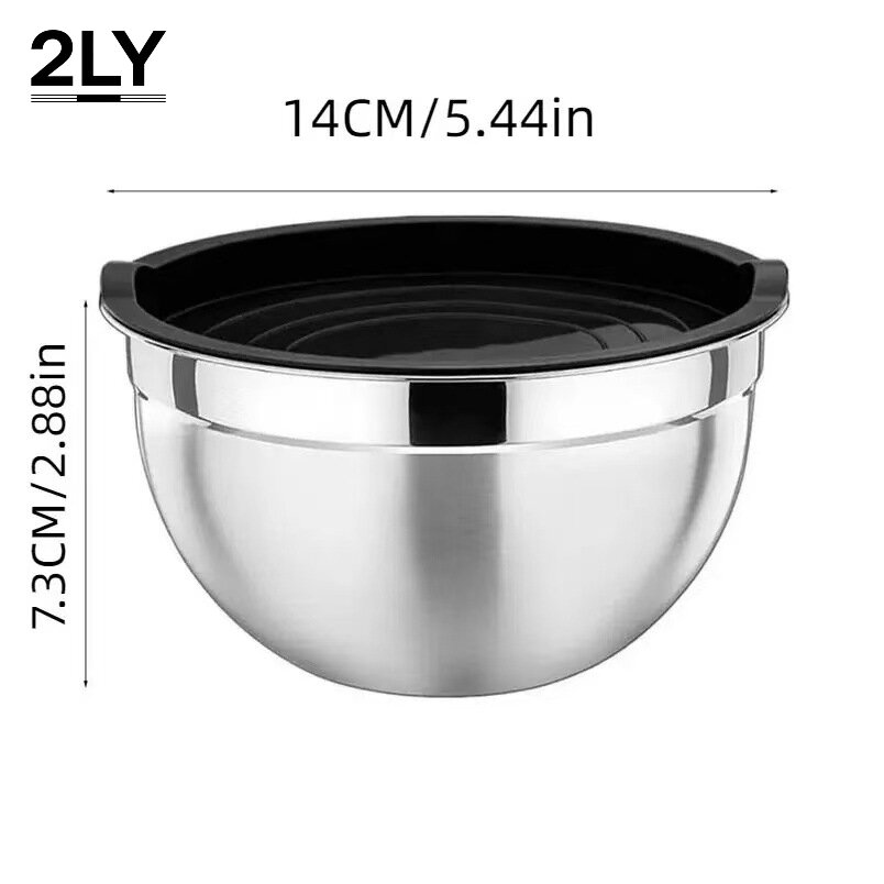 مجموعة أوعية خلط من الفولاذ ال - مراجعة Camping Cooking Tool Set وسعره