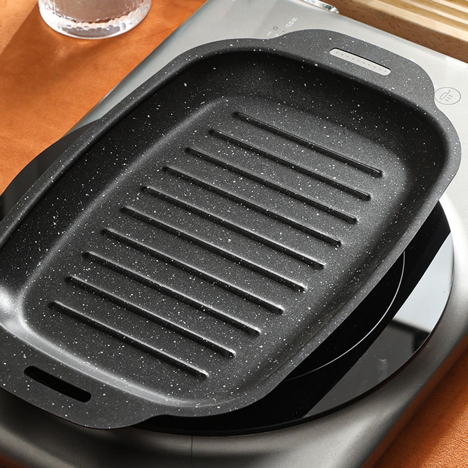 مقلاة شواء غير لاصقة من الفولا - مراجعة Camping Cooking Set Non Stick وسعره