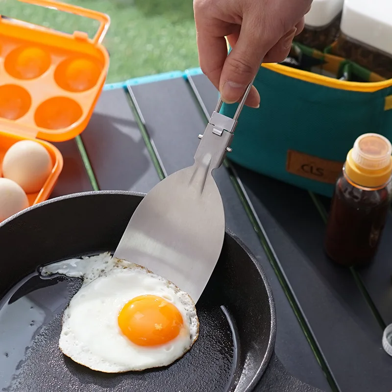 ملعقة طهي قابلة للطي من الفولا - مراجعة Quechua Camping Cooking Set وسعره