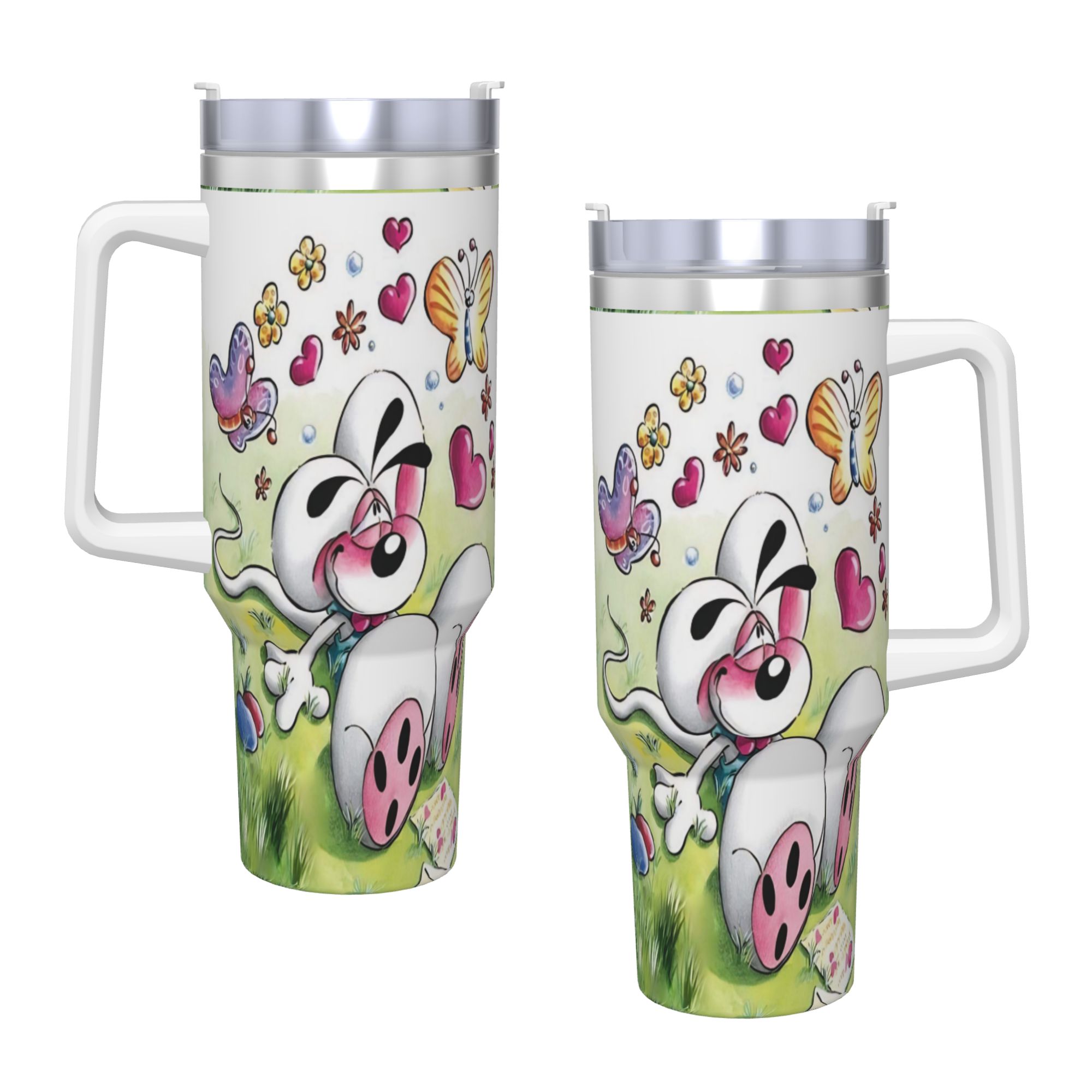 كارتون D-Diddl كوب من الفولاذ  - مراجعة Camping Cooking Mug وسعره