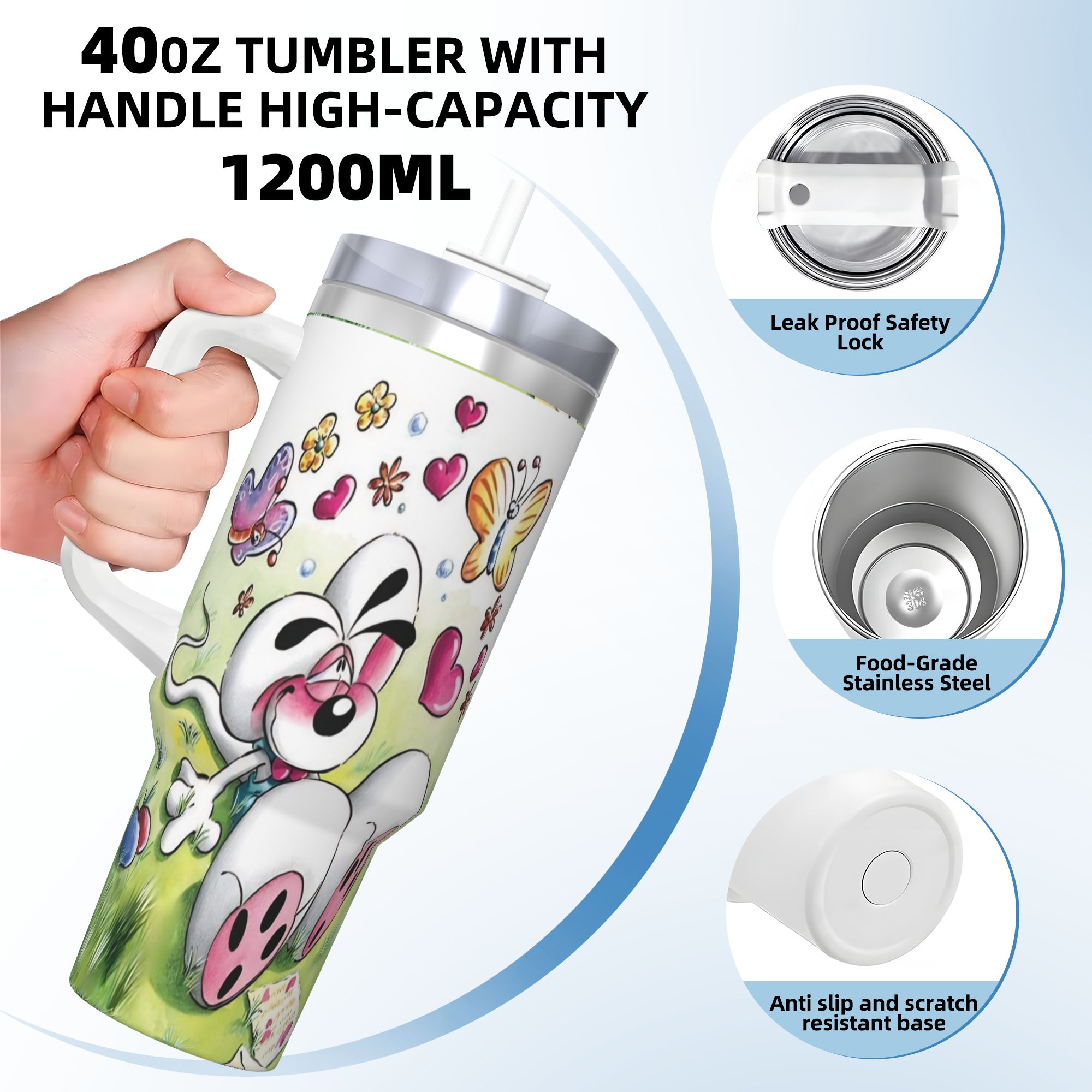 كارتون D-Diddl كوب من الفولاذ  - مراجعة Camping Cooking Mug وسعره