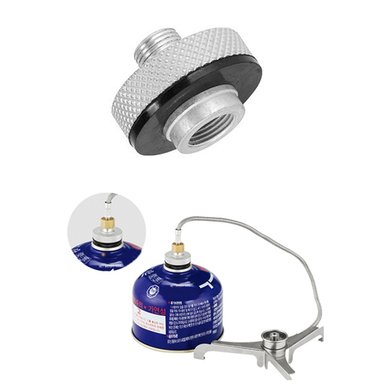 وصل حديثًا: محول موقد تخييم مح - مراجعة Camping Cooking Stove وسعره