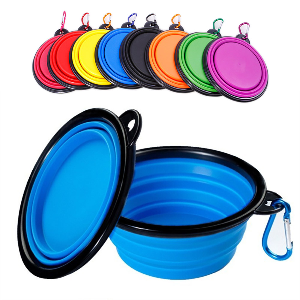 وعاء طعام وماء قابل للطي للحيو - مراجعة Camping Cooking Meals وسعره