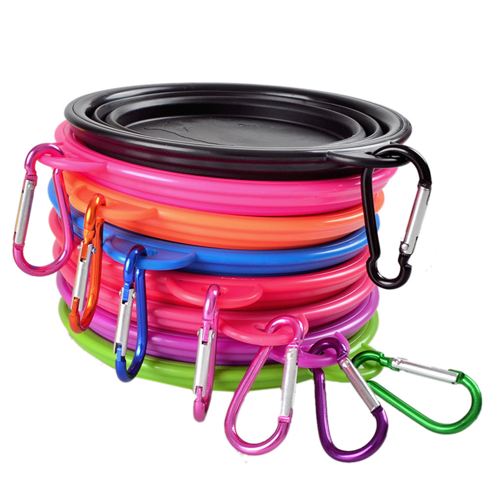 وعاء طعام وماء قابل للطي للحيو - مراجعة Camping Cooking Meals وسعره