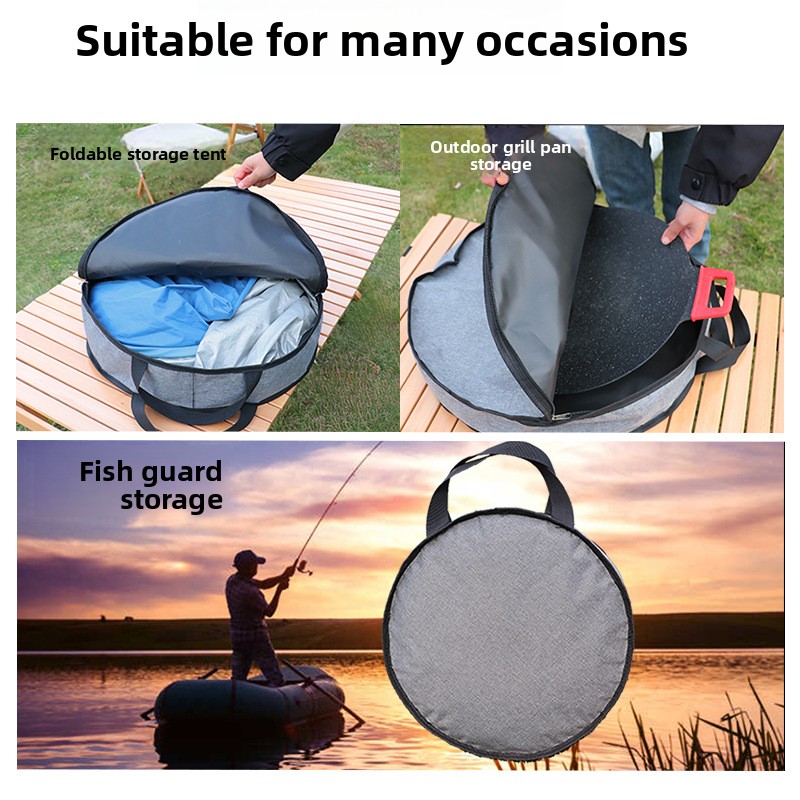 حقيبة تخزين خفيفة الوزن لموقد  - مراجعة Camping Cooking Lightweight وسعره