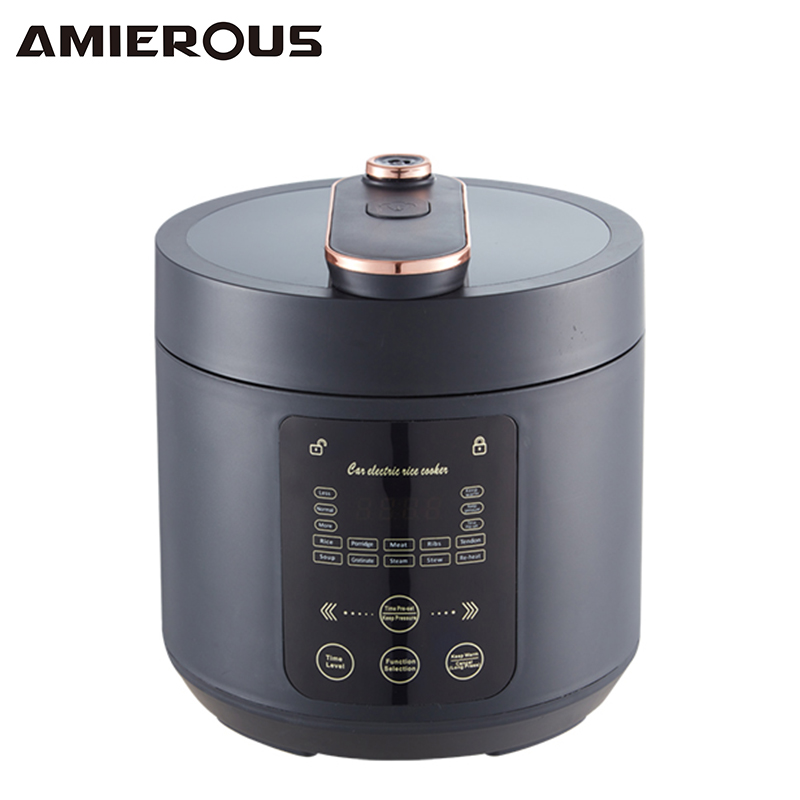 ARIER 12-24 فولت 120-200 واط ت - مراجعة Camping Cooking Pot Stainless Steel وسعره