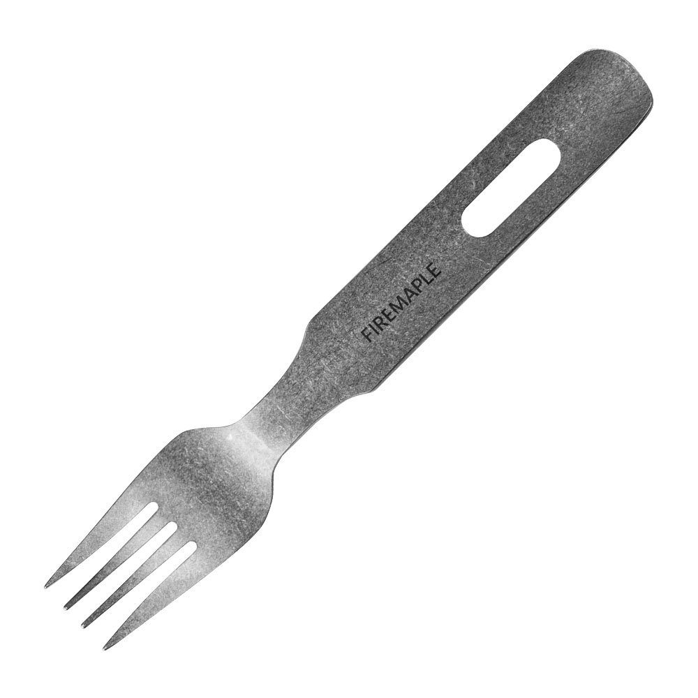 أدوات مائدة للتخييم من الفولاذ - مراجعة Quechua Camping Cooking Set وسعره
