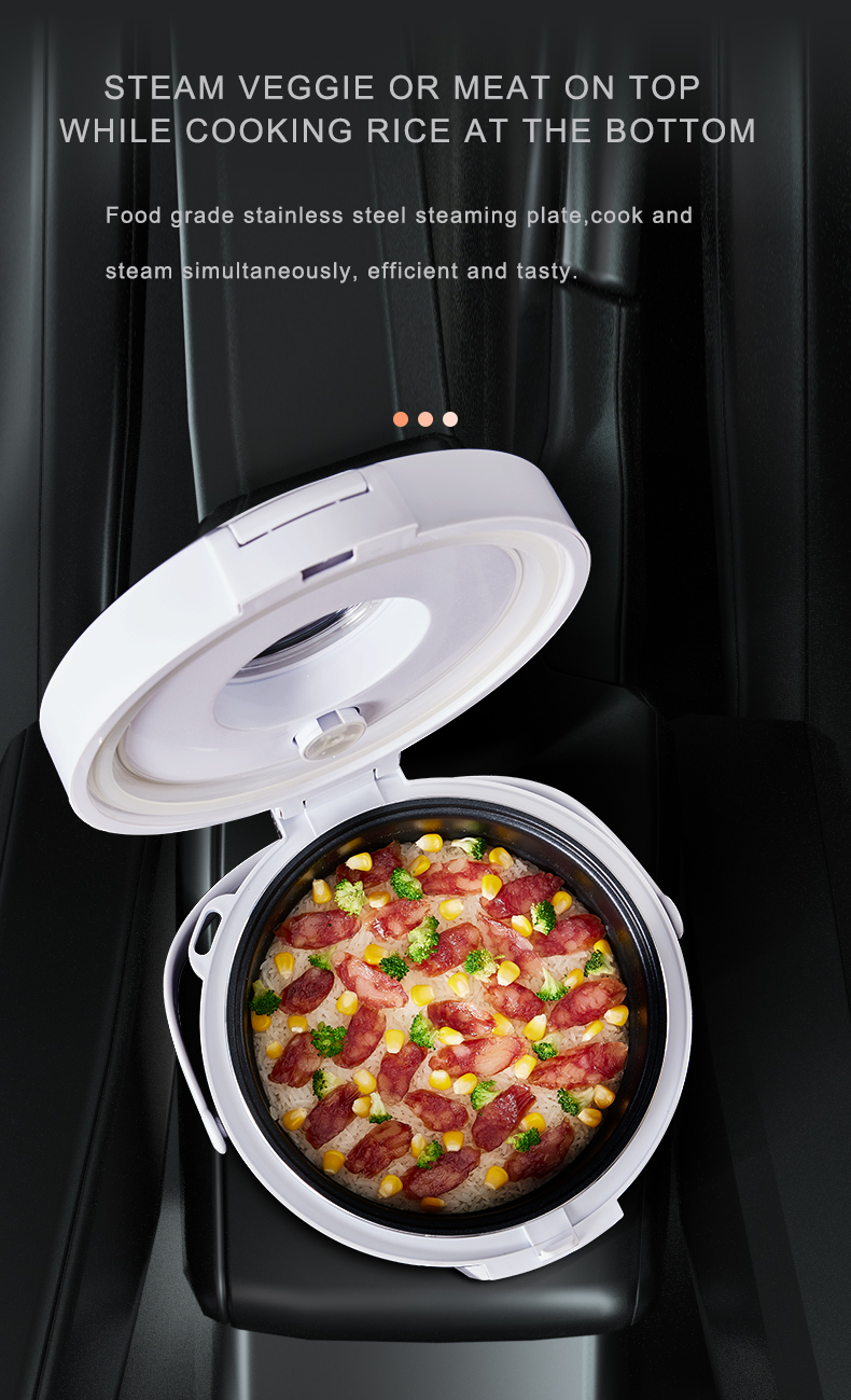 جهاز تسخين وتسخين الطعام بالبخ - مراجعة Camping Cooking Meals وسعره