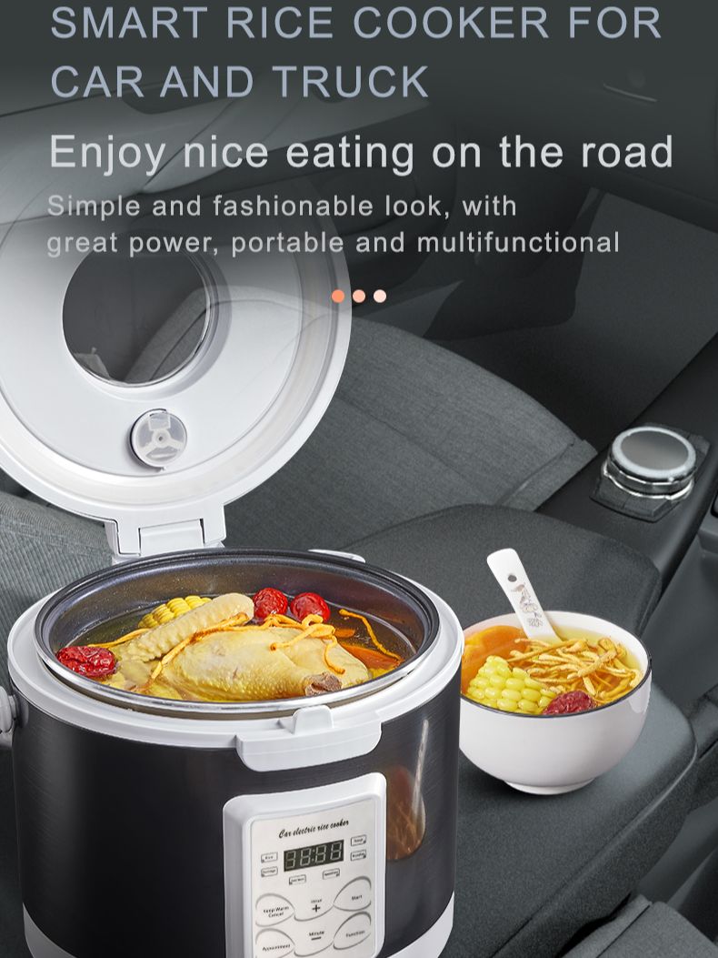 جهاز تسخين وتسخين الطعام بالبخ - مراجعة Camping Cooking Meals وسعره