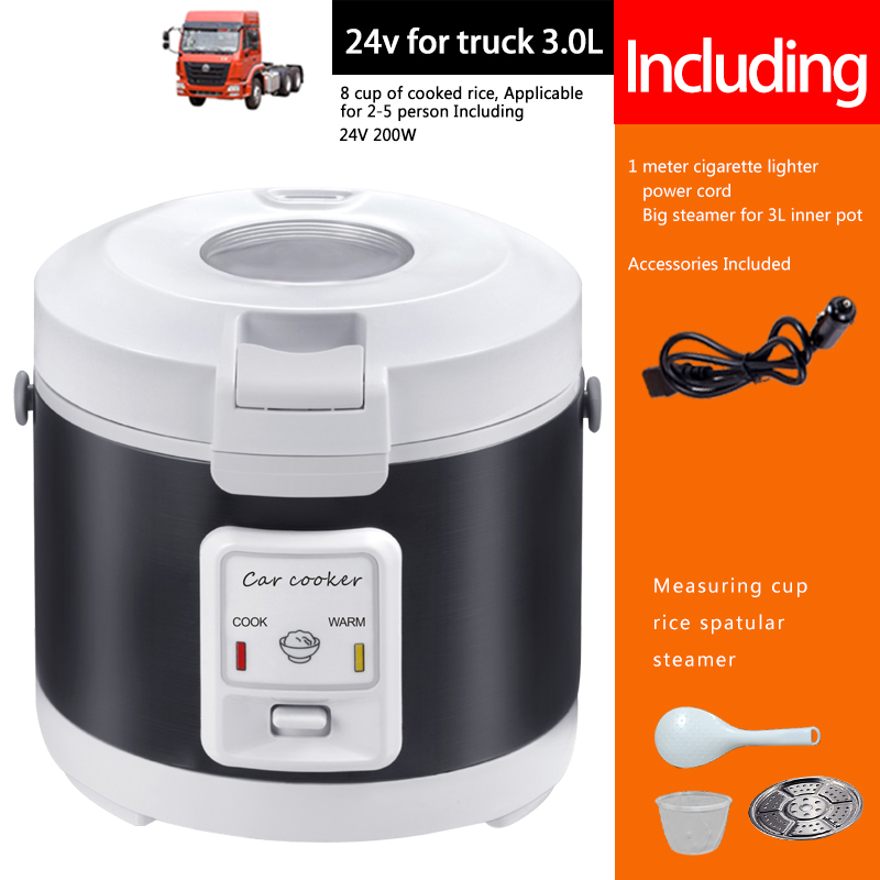 جهاز تسخين وتسخين الطعام بالبخ - مراجعة Camping Cooking Meals وسعره