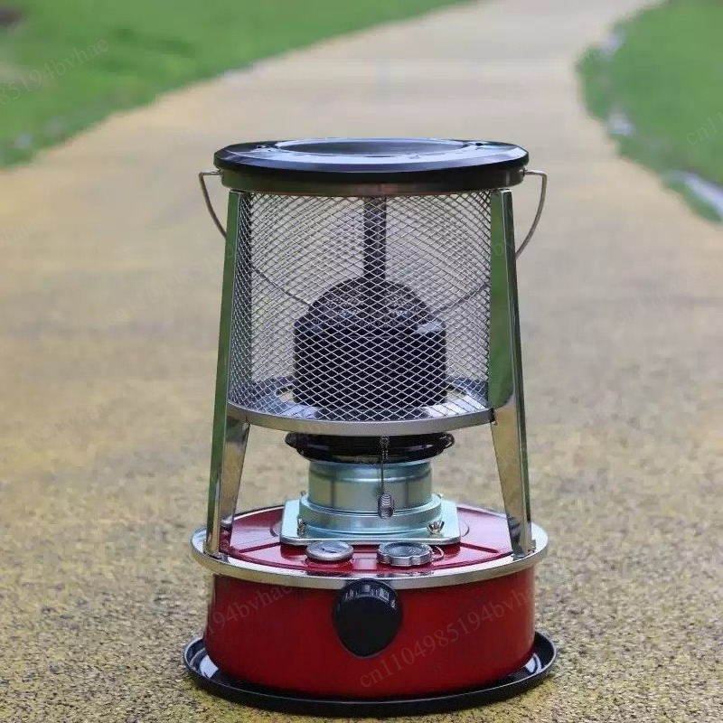 سخان محمول TS-77 للتخييم، موقد - مراجعة Camping Cooking Stove وسعره