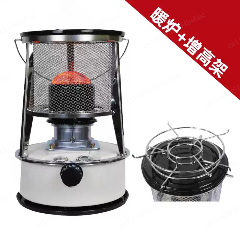 سخان محمول TS-77 للتخييم، موقد - مراجعة Camping Cooking Stove وسعره