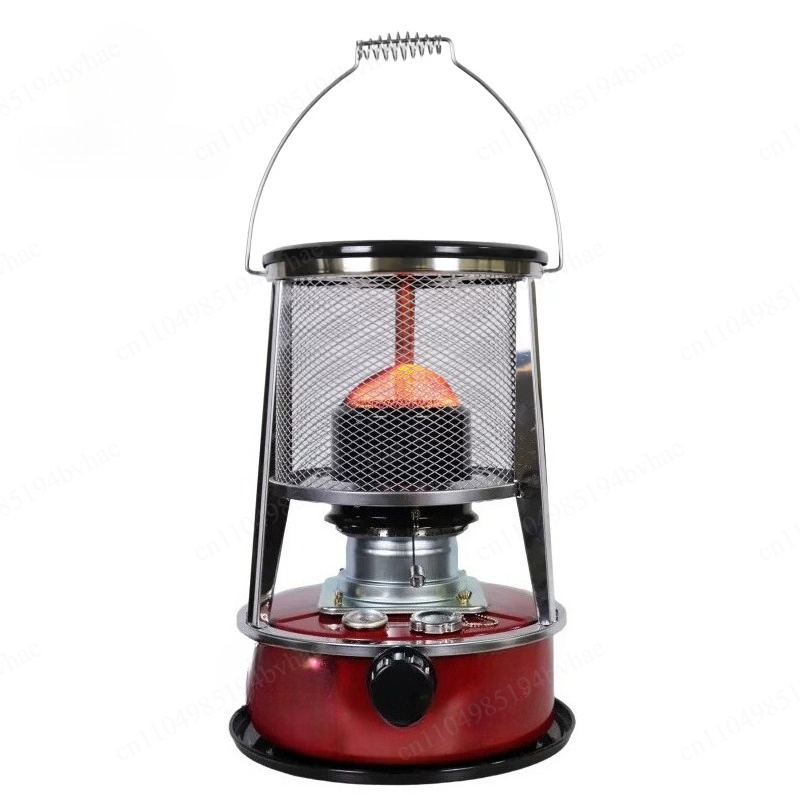 سخان محمول TS-77 للتخييم، موقد - مراجعة Camping Cooking Stove وسعره