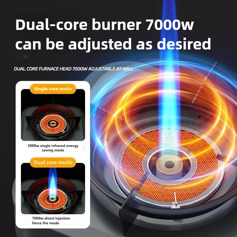 DOTWISE 7000 واط عالية الطاقة  - مراجعة Camping Cooking Lightweight وسعره