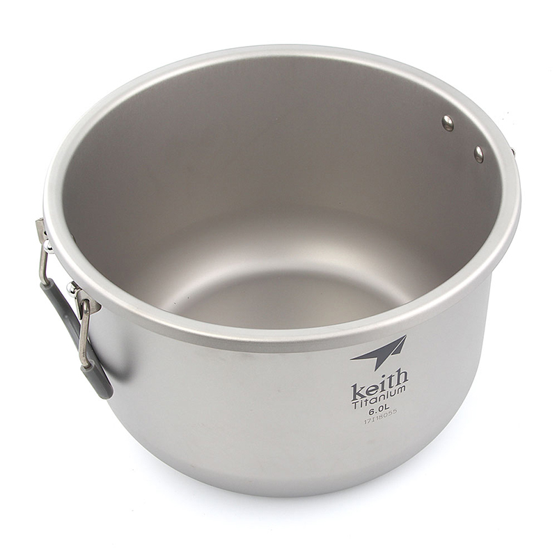 مجموعة أواني الطبخ كيث للتخييم - مراجعة Camping Cooking Mug وسعره