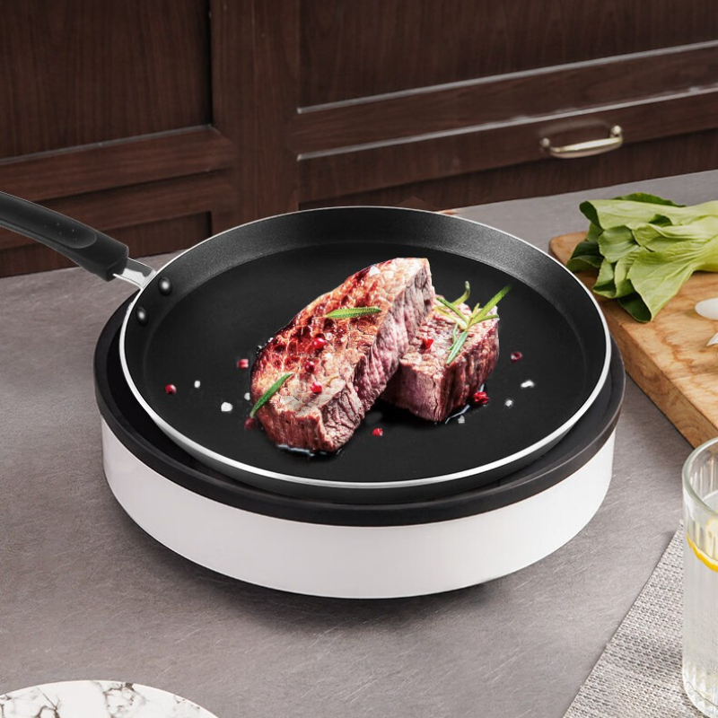مقلاة فطائر من COOKER KING مقا - مراجعة Camping Cooking Without Gas وسعره