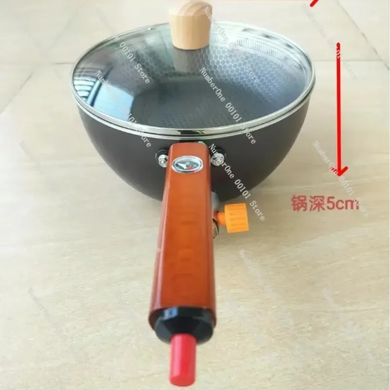 وعاء تخييم من الفولاذ المقاوم  - مراجعة Camping Cooking Set Non Stick وسعره