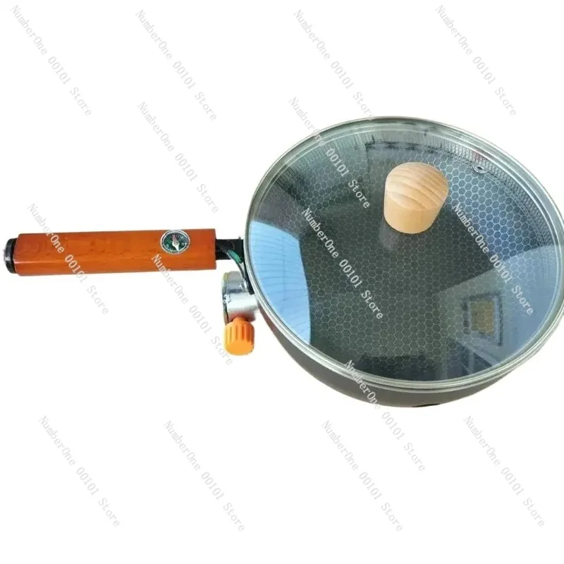 وعاء تخييم من الفولاذ المقاوم  - مراجعة Camping Cooking Set Non Stick وسعره