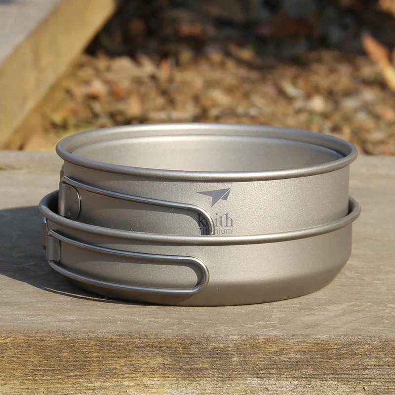 كيث 3 قطعة تجهيزات المطابخ الت - مراجعة Camping Cooking Tool Set وسعره