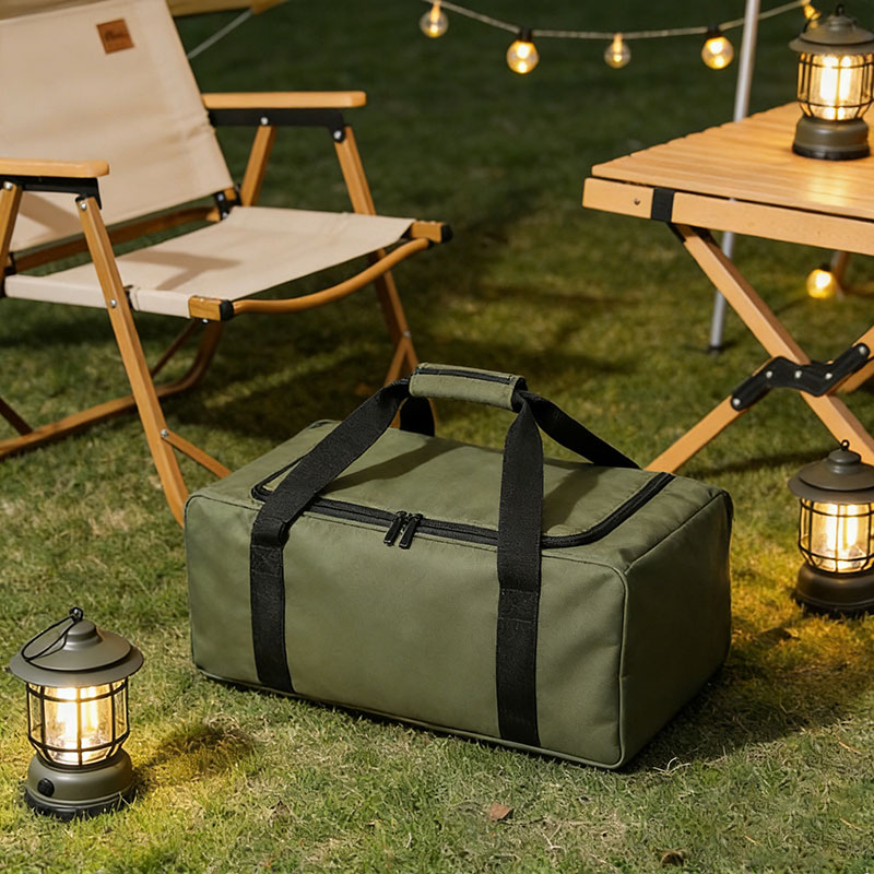 حقيبة تخزين أدوات المطبخ متعدد - مراجعة Camping Cooking Stove وسعره