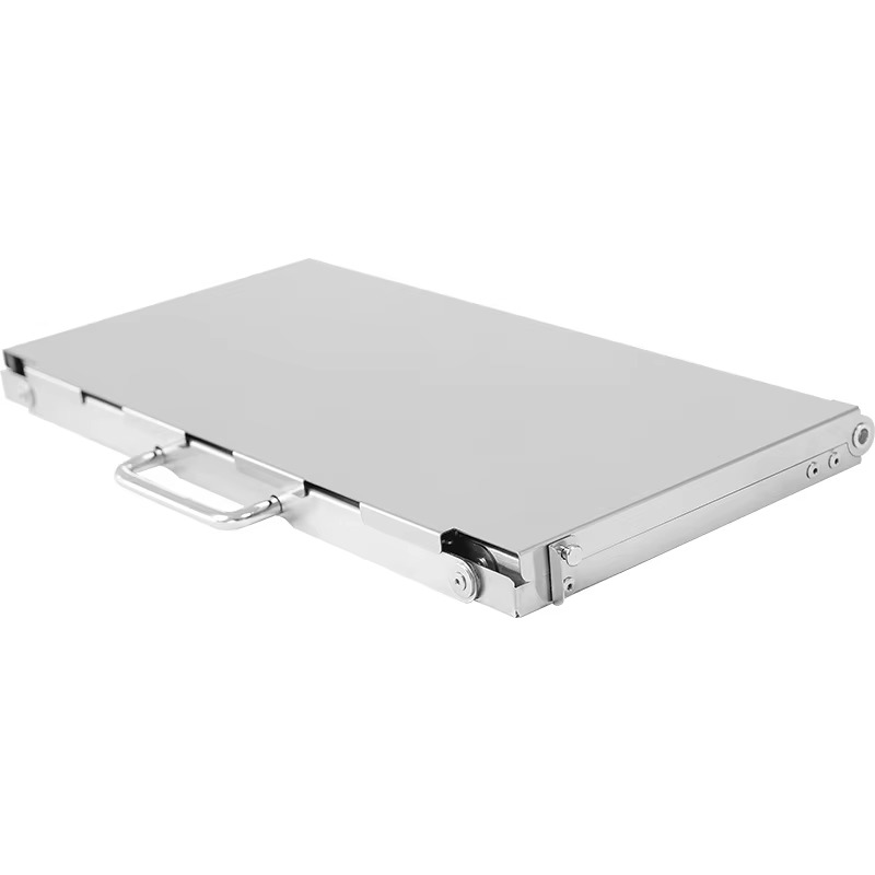 مجموعة شواء محمولة من الفولاذ  - مراجعة Camp Grill Portable Folding وسعره