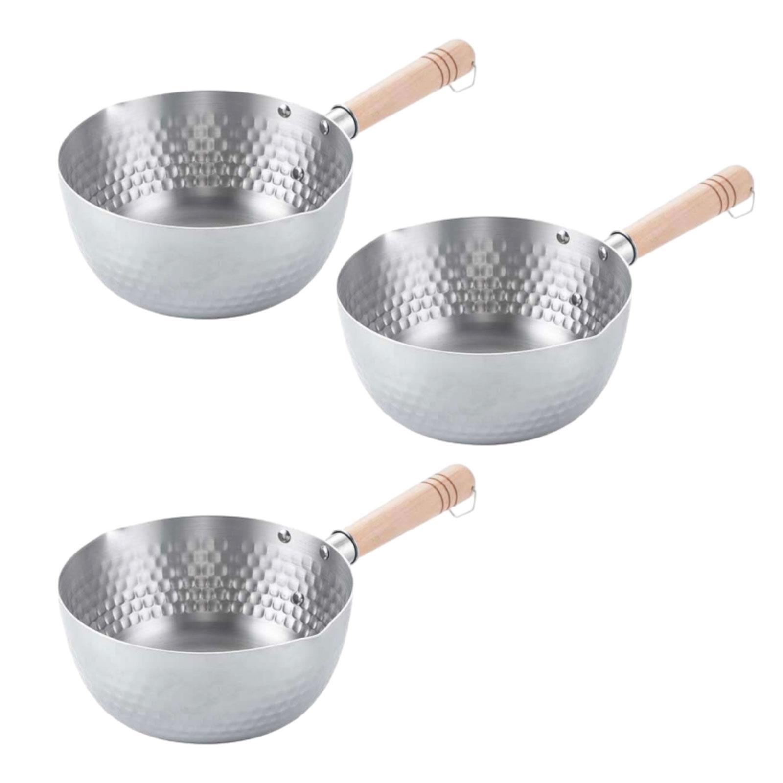 وعاء طبخ ياباني مقاوم للخدش لل - مراجعة Japanese Camping Cooking وسعره