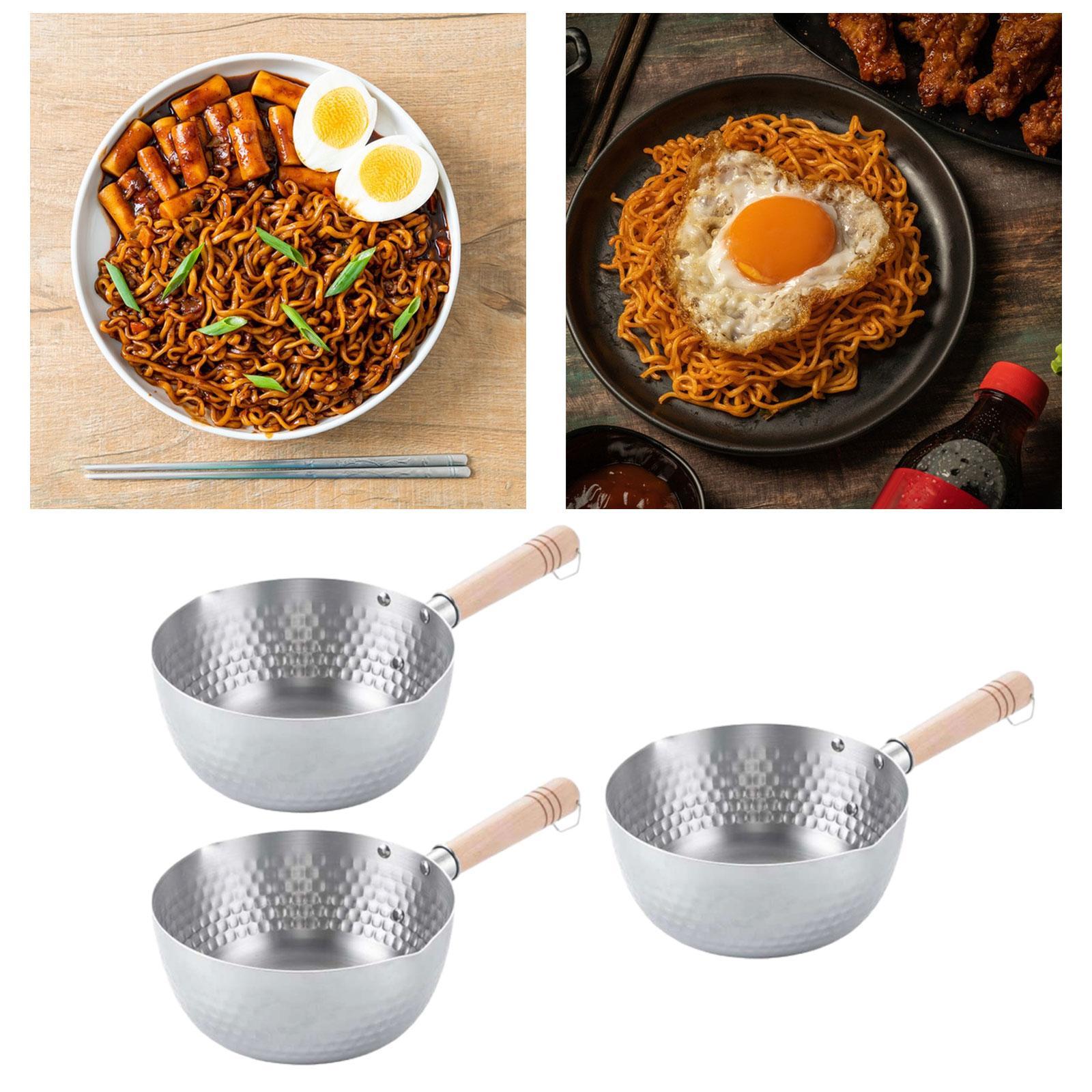 وعاء طبخ ياباني مقاوم للخدش لل - مراجعة Japanese Camping Cooking وسعره