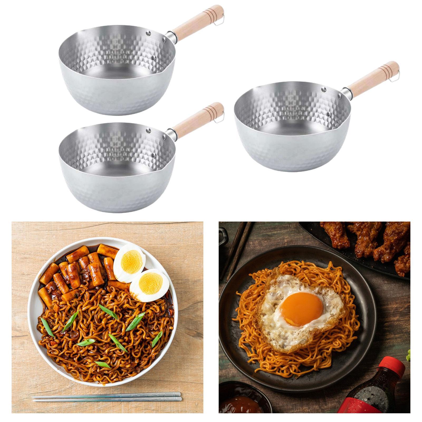وعاء طبخ ياباني مقاوم للخدش لل - مراجعة Japanese Camping Cooking وسعره