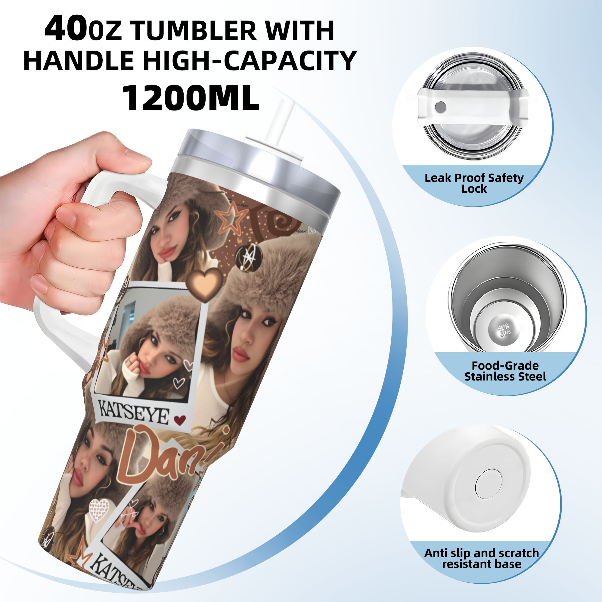 Katseye Kpop الفتيات بهلوان ال - مراجعة Camping Cooking Mug وسعره