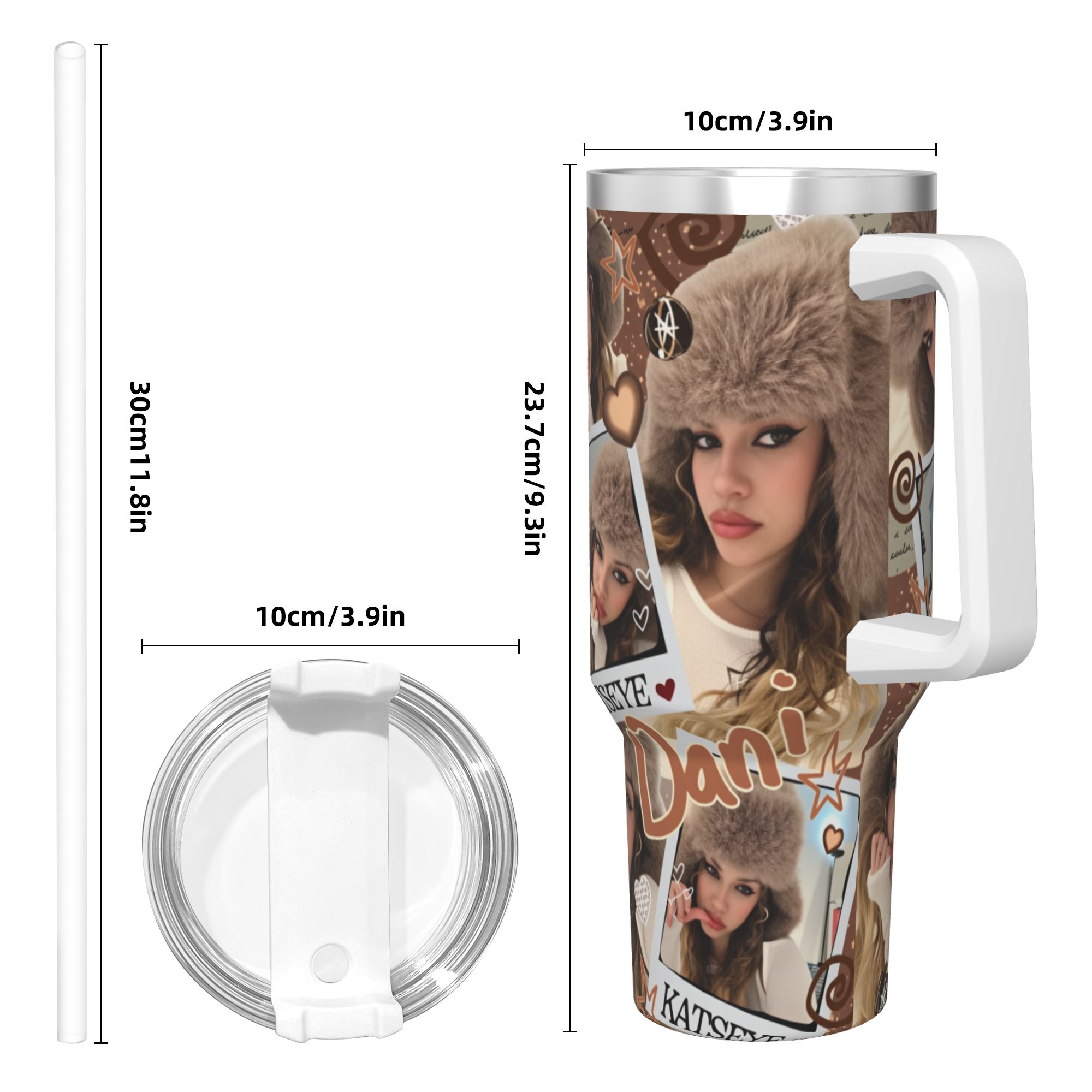 Katseye Kpop الفتيات بهلوان ال - مراجعة Camping Cooking Mug وسعره