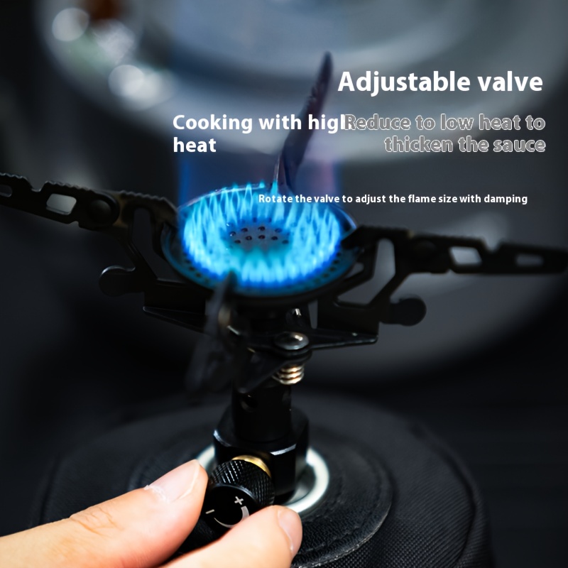 موقد قهوة محمول للتخييم في اله - مراجعة Camping Cooking Lightweight وسعره
