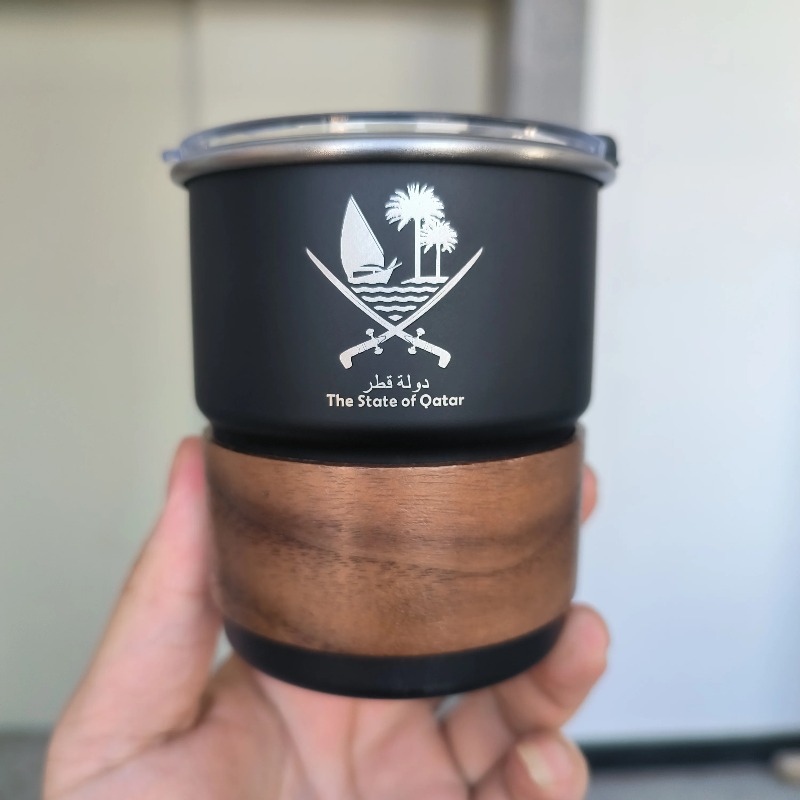 كوب من الفولاذ المقاوم للصدأ ب - مراجعة Camping Cooking Mug وسعره