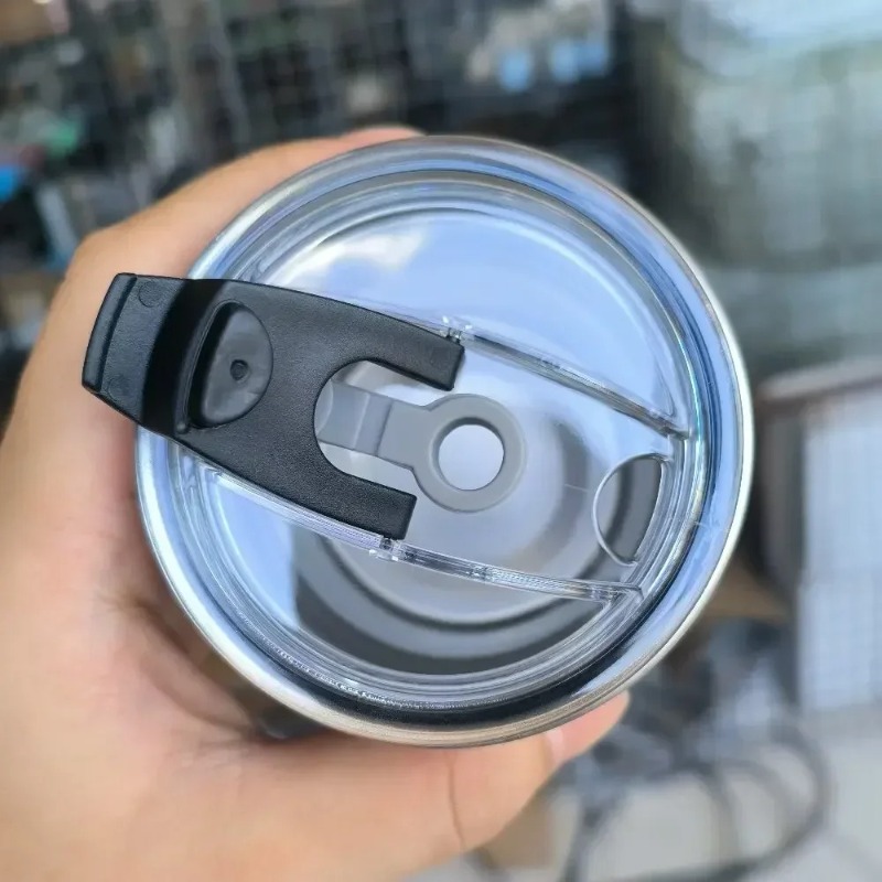 كوب من الفولاذ المقاوم للصدأ ب - مراجعة Camping Cooking Mug وسعره