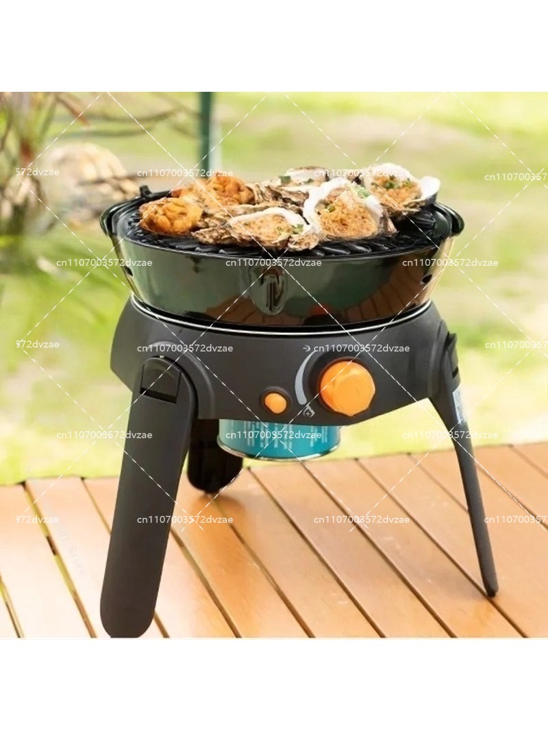 موقد غاز متعدد الوظائف للاستخد - مراجعة Camping Cooking Stove وسعره