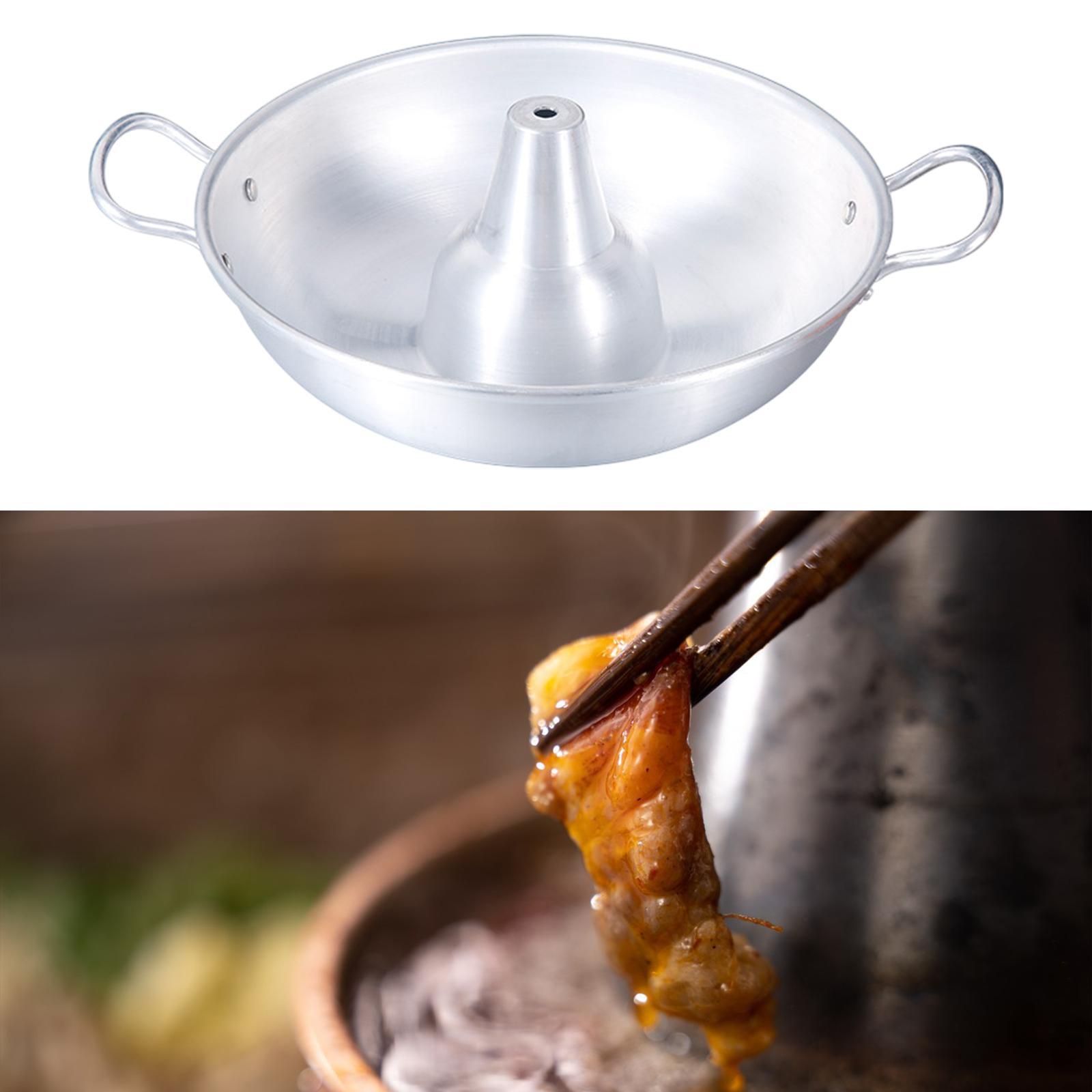 وعاء الشابو الساخن سريع التسخي - مراجعة Japanese Camping Cooking وسعره