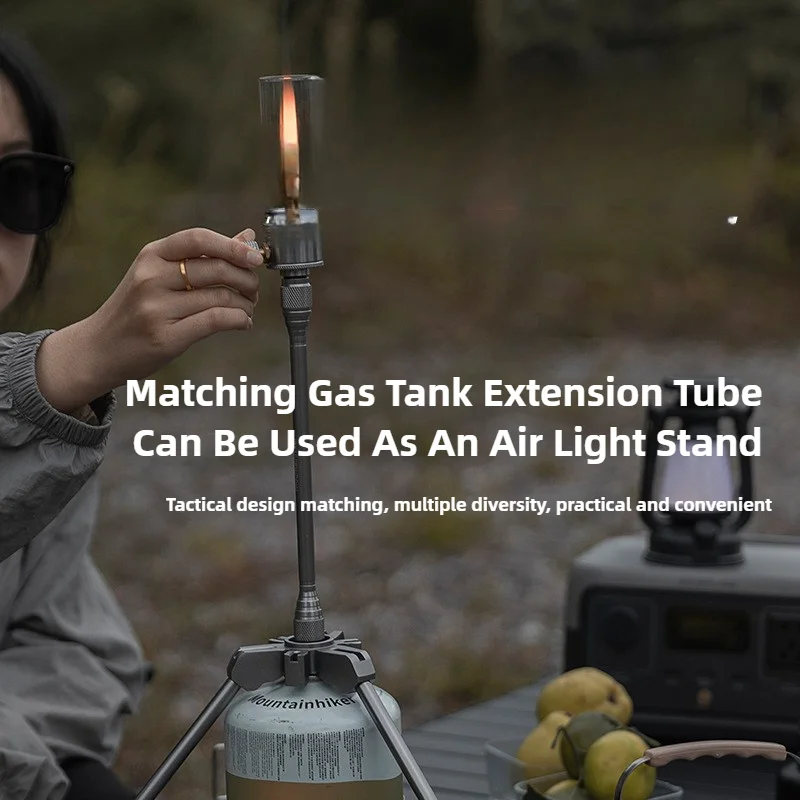 حامل ثلاثي القوائم متعدد الوظا - مراجعة Camping Cooking Fuel وسعره