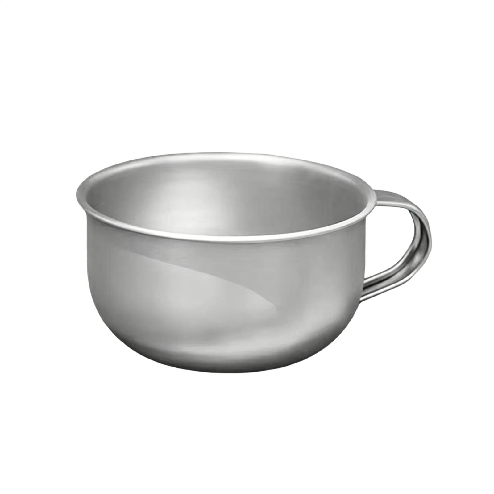 كوب تخييم سعة 220 مل مع مقبض،  - مراجعة Camping Cooking Mug وسعره