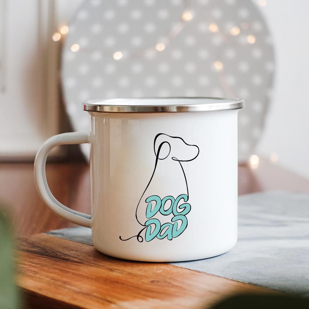 الإبداعية المينا القدح مع الكل - مراجعة Camping Cooking Mug وسعره