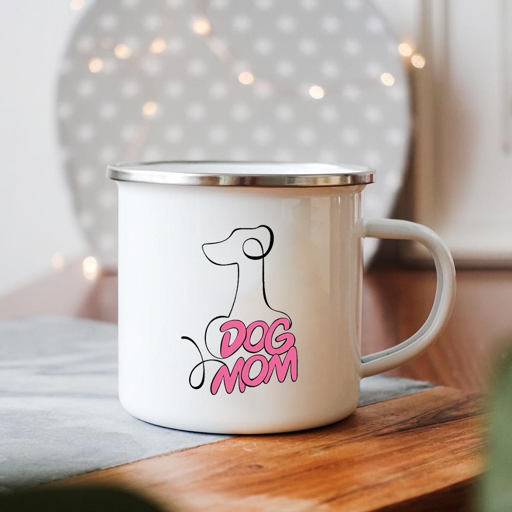 الإبداعية المينا القدح مع الكل - مراجعة Camping Cooking Mug وسعره