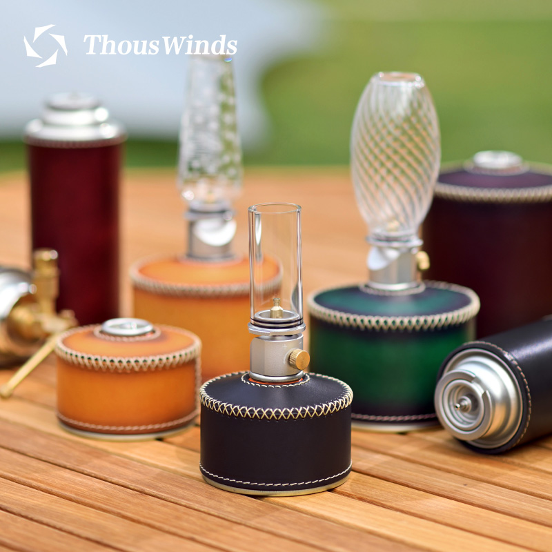 Thous Winds غطاء واقي لخزان ال - مراجعة Camping Cooking Fuel وسعره